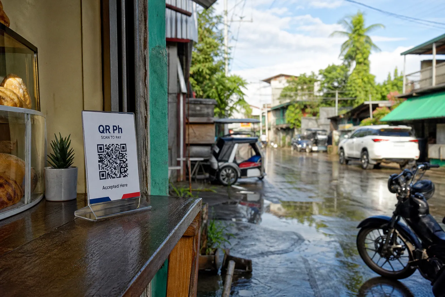 Alipay+ и QR Ph: как работают трансграничные платежи на Филиппинах