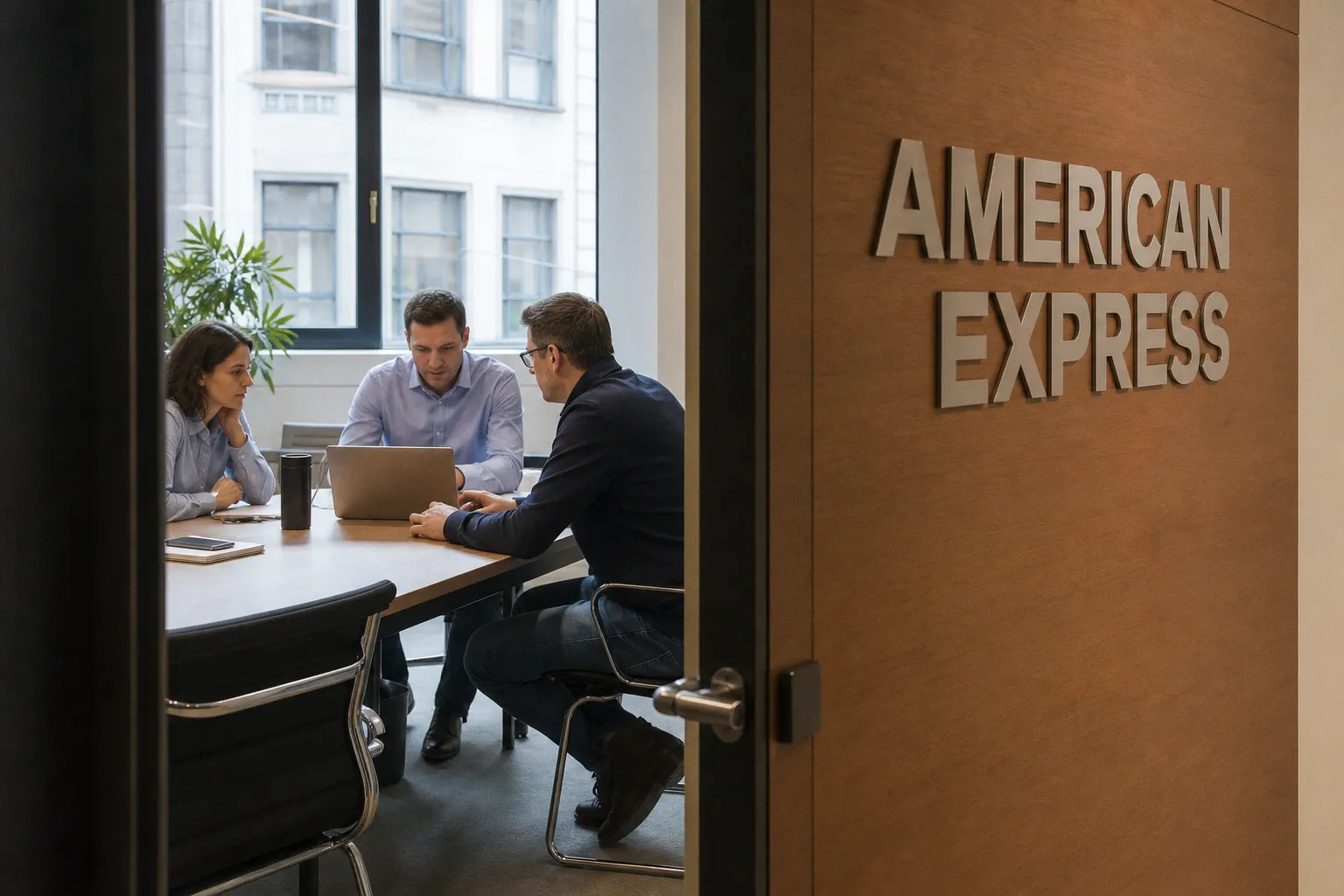 American Express масштабирует виртуальные карты для корпоративных платежей