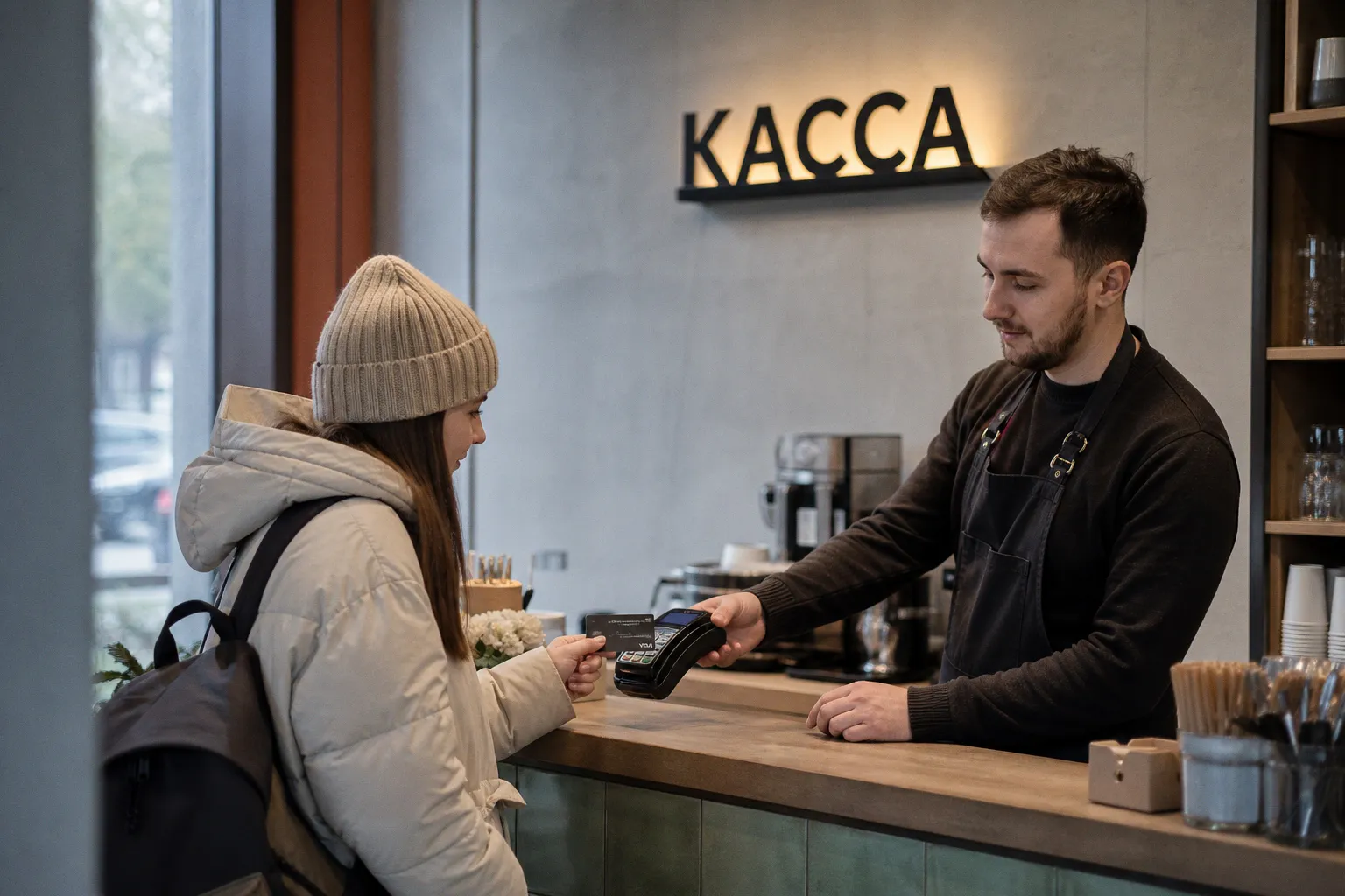 Cashi открывает доступ к оплате покупок стейблкоинами через карты Visa