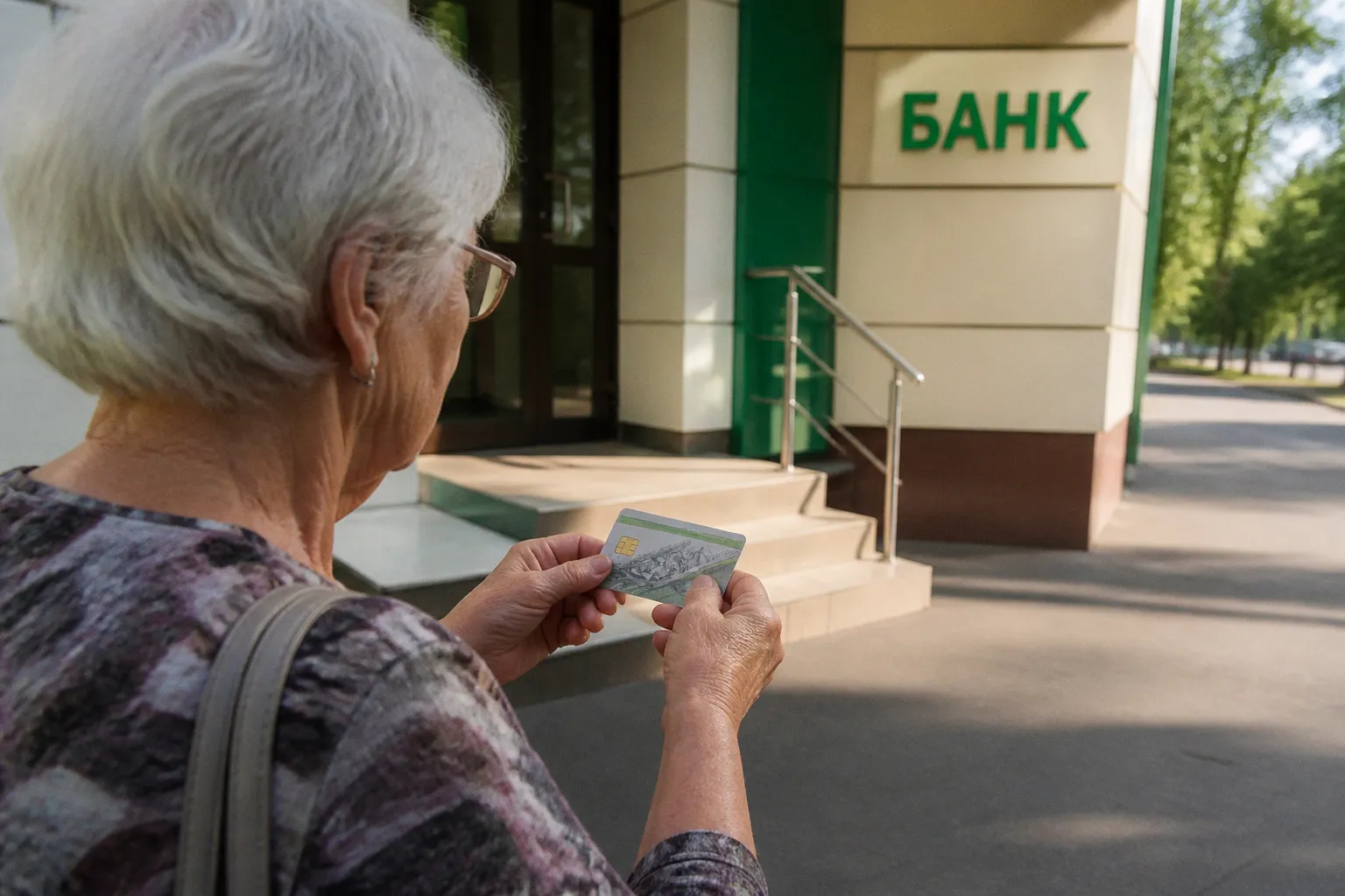 Цифровой рубль: почему зарплаты и пенсии останутся прежними