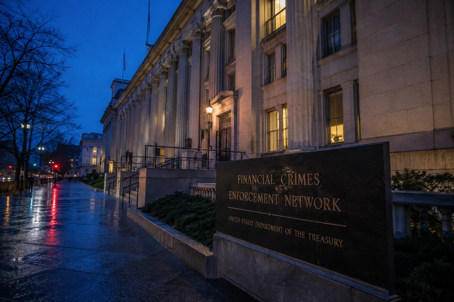FinCEN связала почти $13 млрд с криптовалютными мошенническими центрами в Юго-Восточной Азии