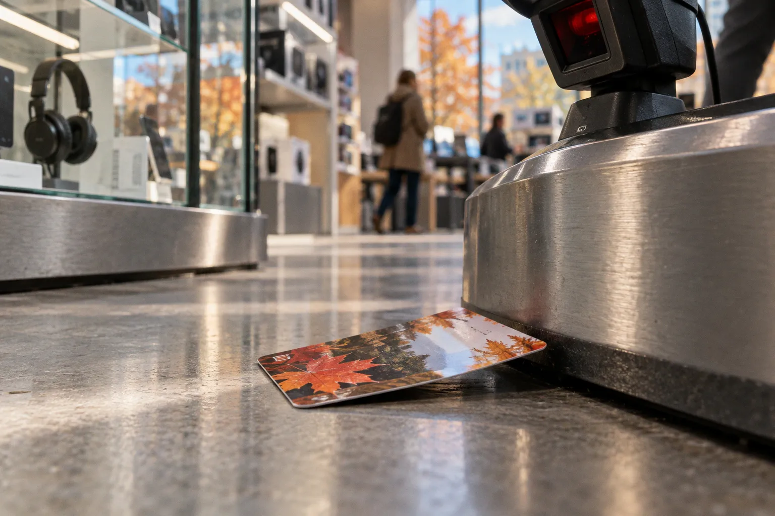 Фишинг при покупке подарочных карт: пять признаков опасного сайта
