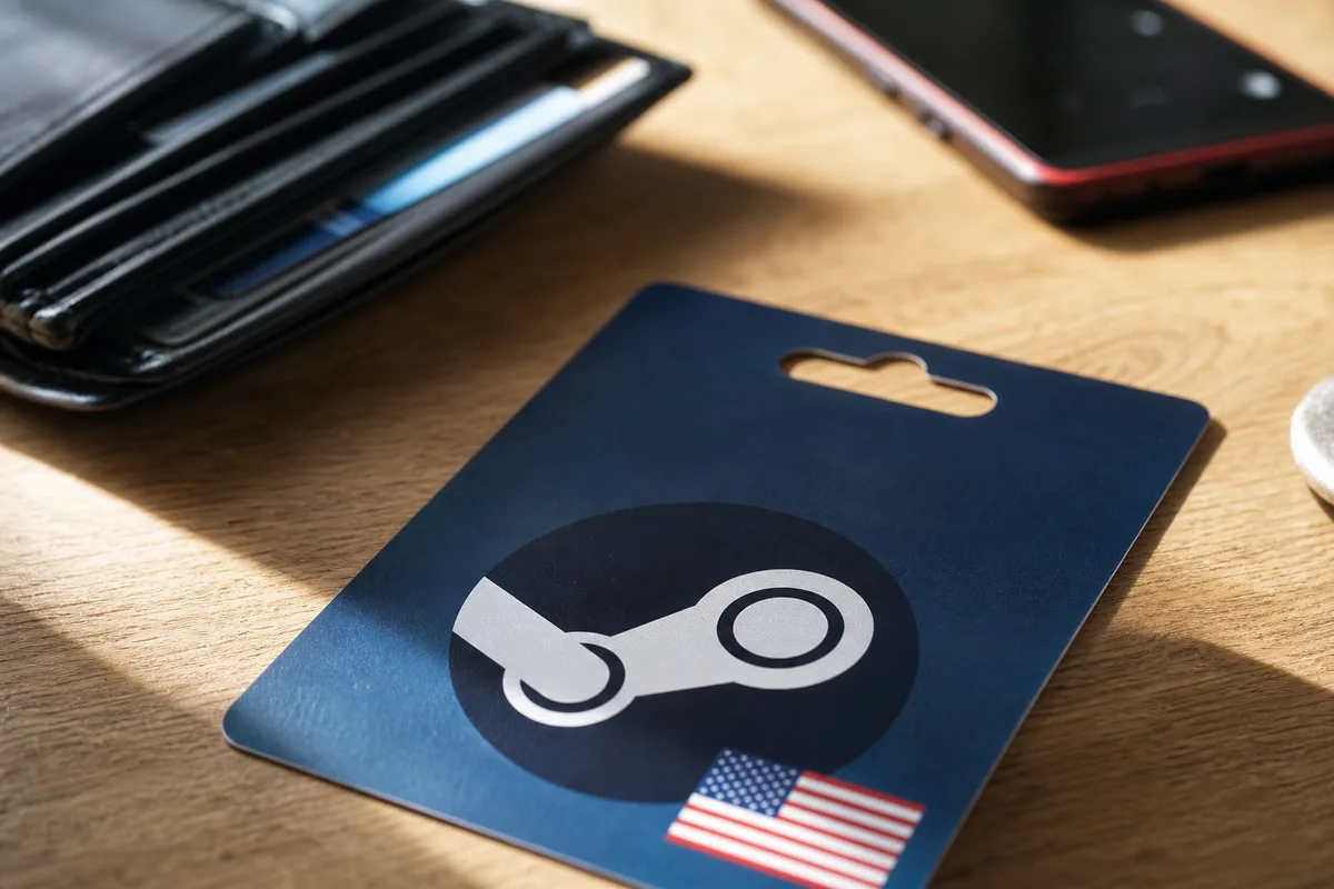 Активация зарубежных карт Steam: безопасные способы обхода региональных ограничений