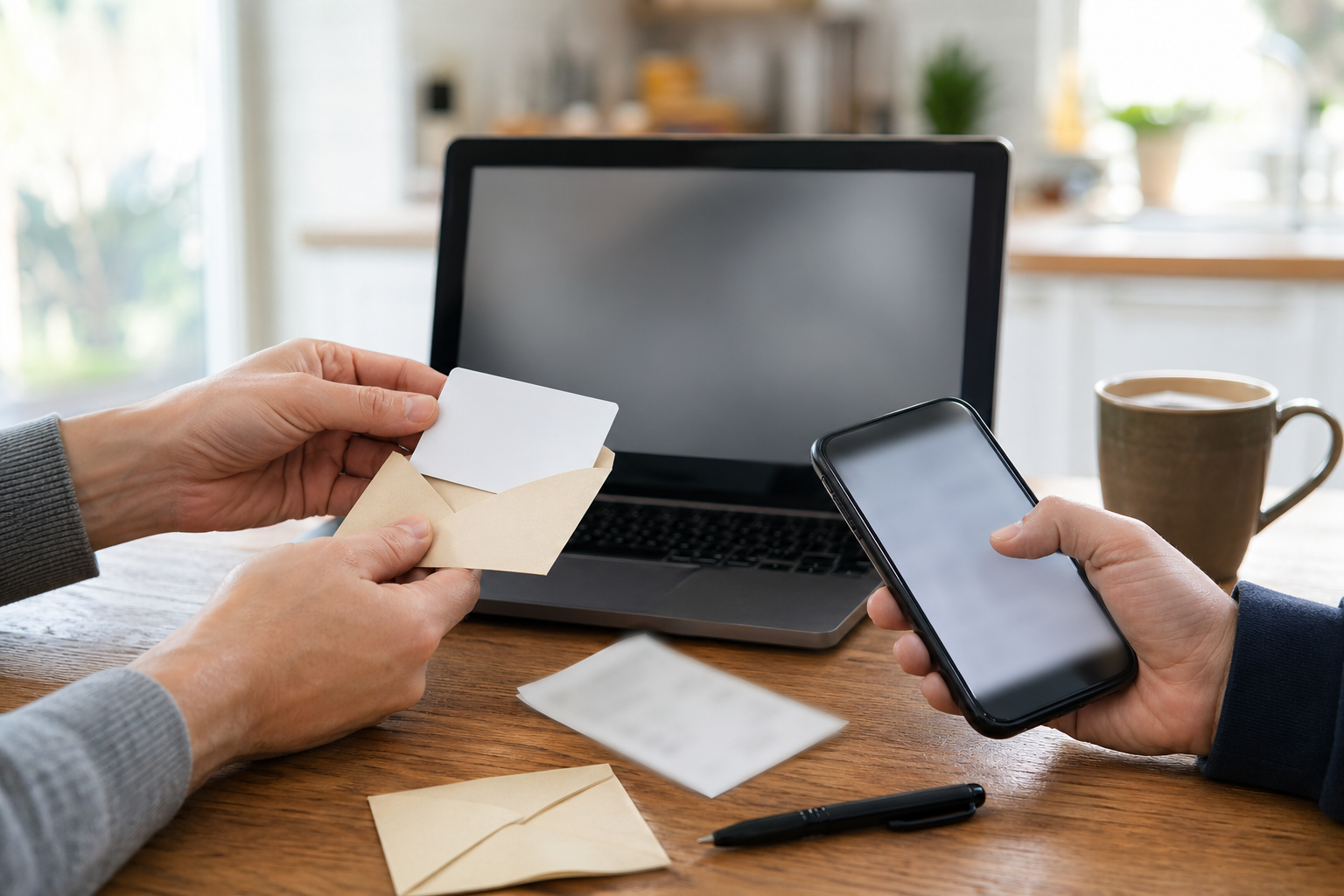 Как безопасно передать подарочную карту: что отправить получателю и как защититься от споров