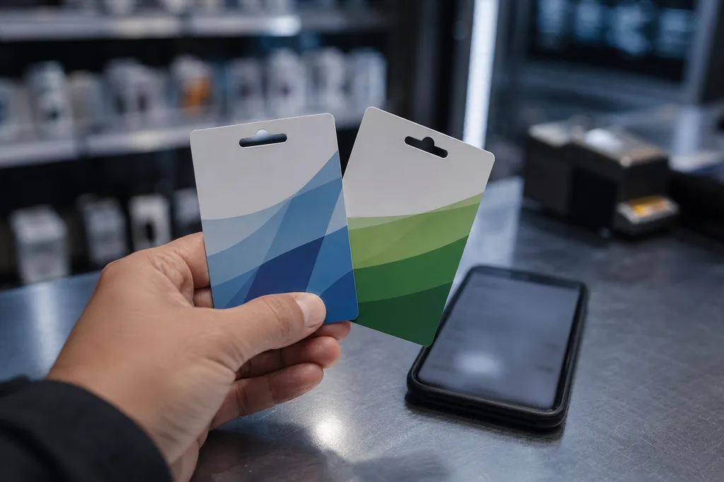 Как сравнить подарочные карты App Store и Google Play перед покупкой в 2026 году