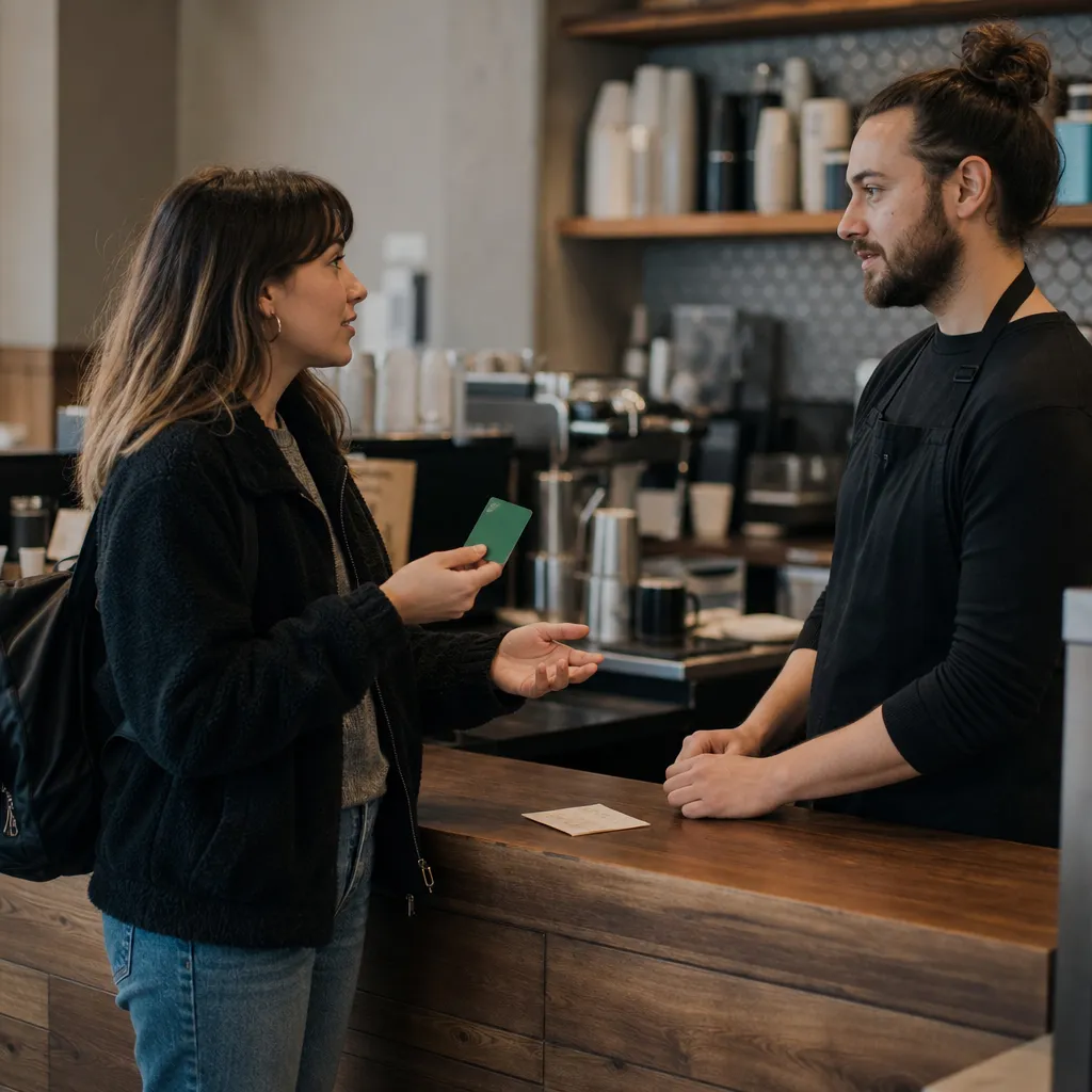 Как вернуть подарочную карту Starbucks без чека: пошаговая инструкция