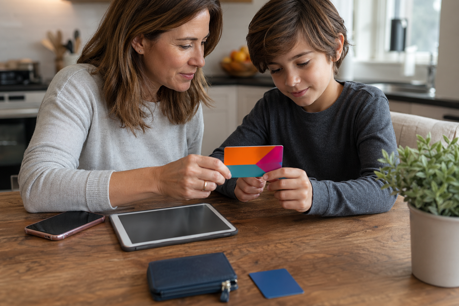 Как выбрать подарочную карту для ребенка в 2026 году: номинал, регион, ограничения и безопасность