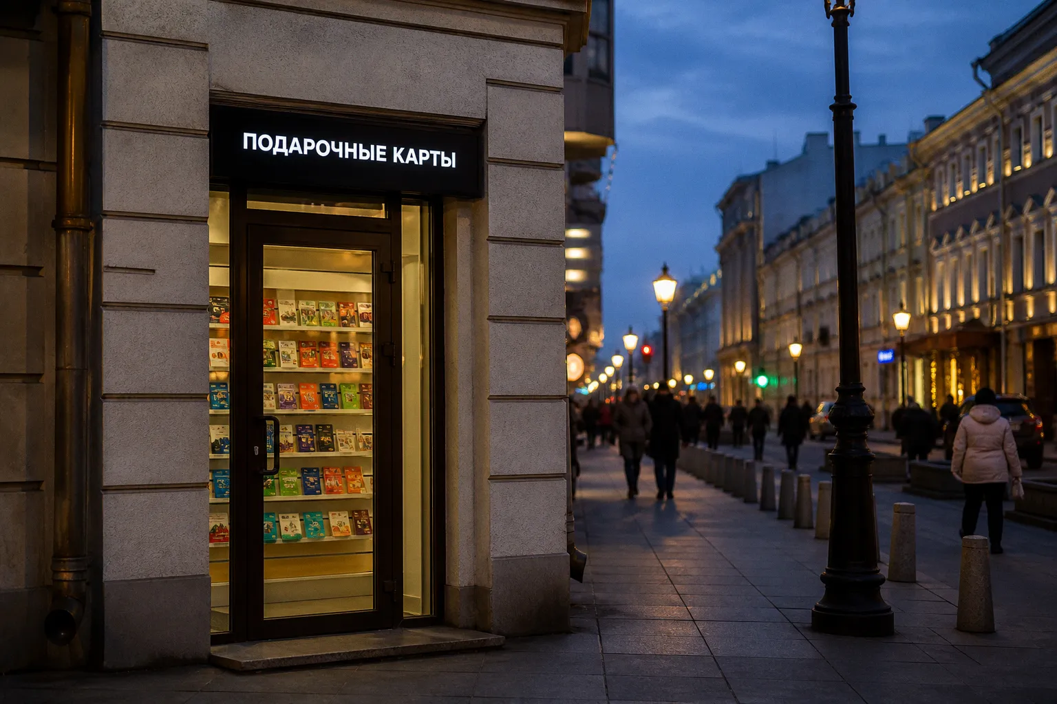 Какие карты работают за границей в 2026 году?
