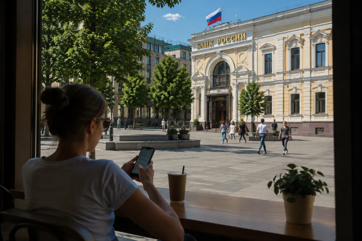 Кошелек ЦУПИС интегрировал платформу цифрового рубля для бесплатных платежей