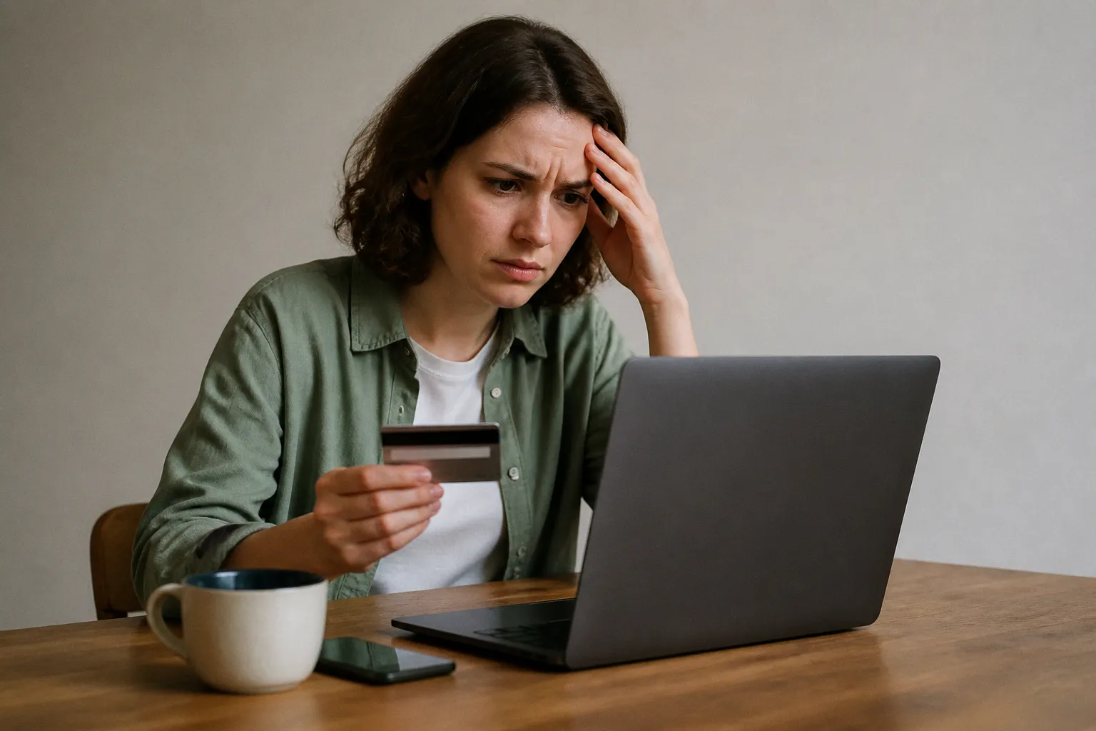 Почему возникают ошибки при оплате картами Visa и Mastercard в российских интернет-магазинах