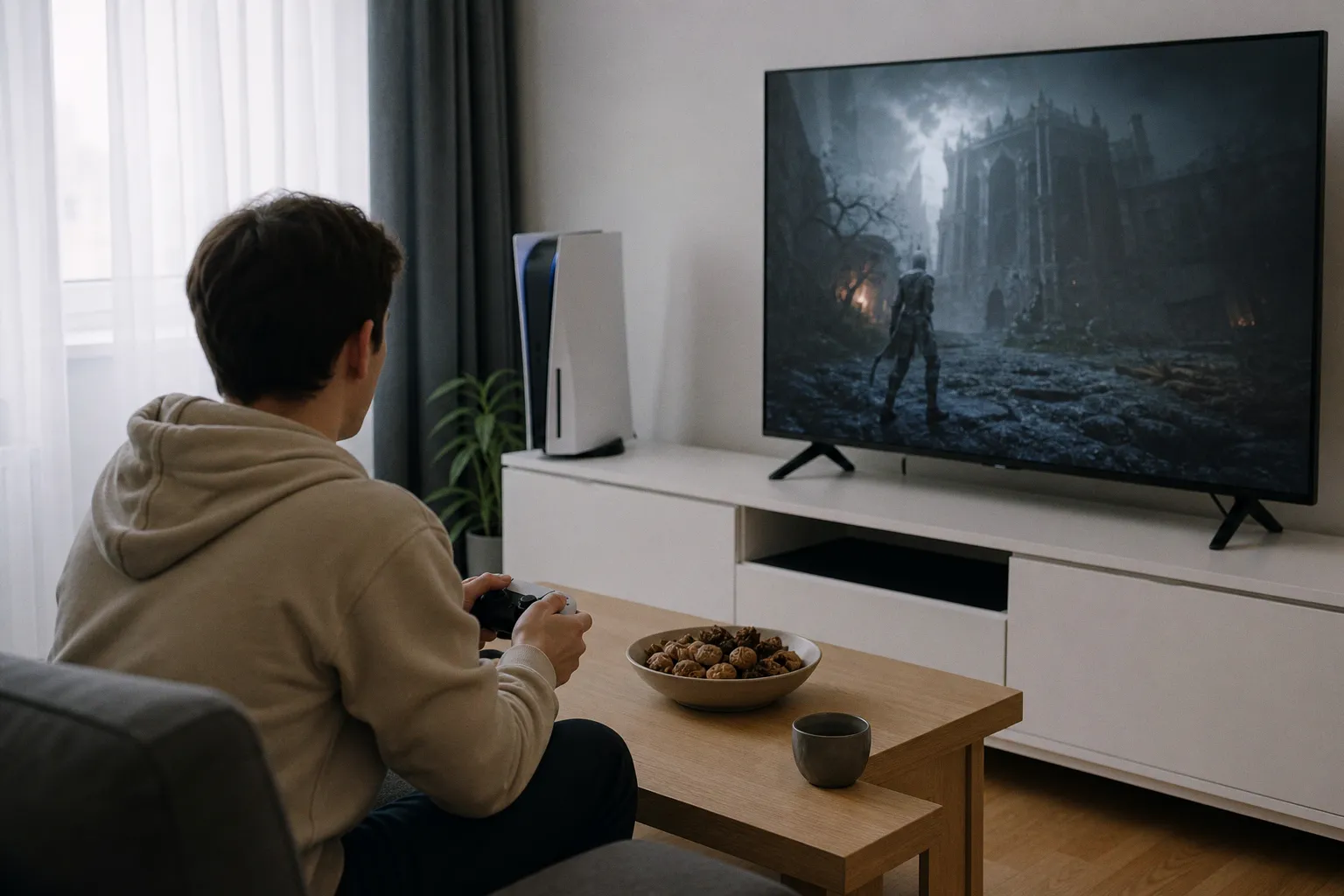 Пополнить турецкий аккаунт PlayStation 5: почему подарочные карты остаются самым удобным способом оплаты