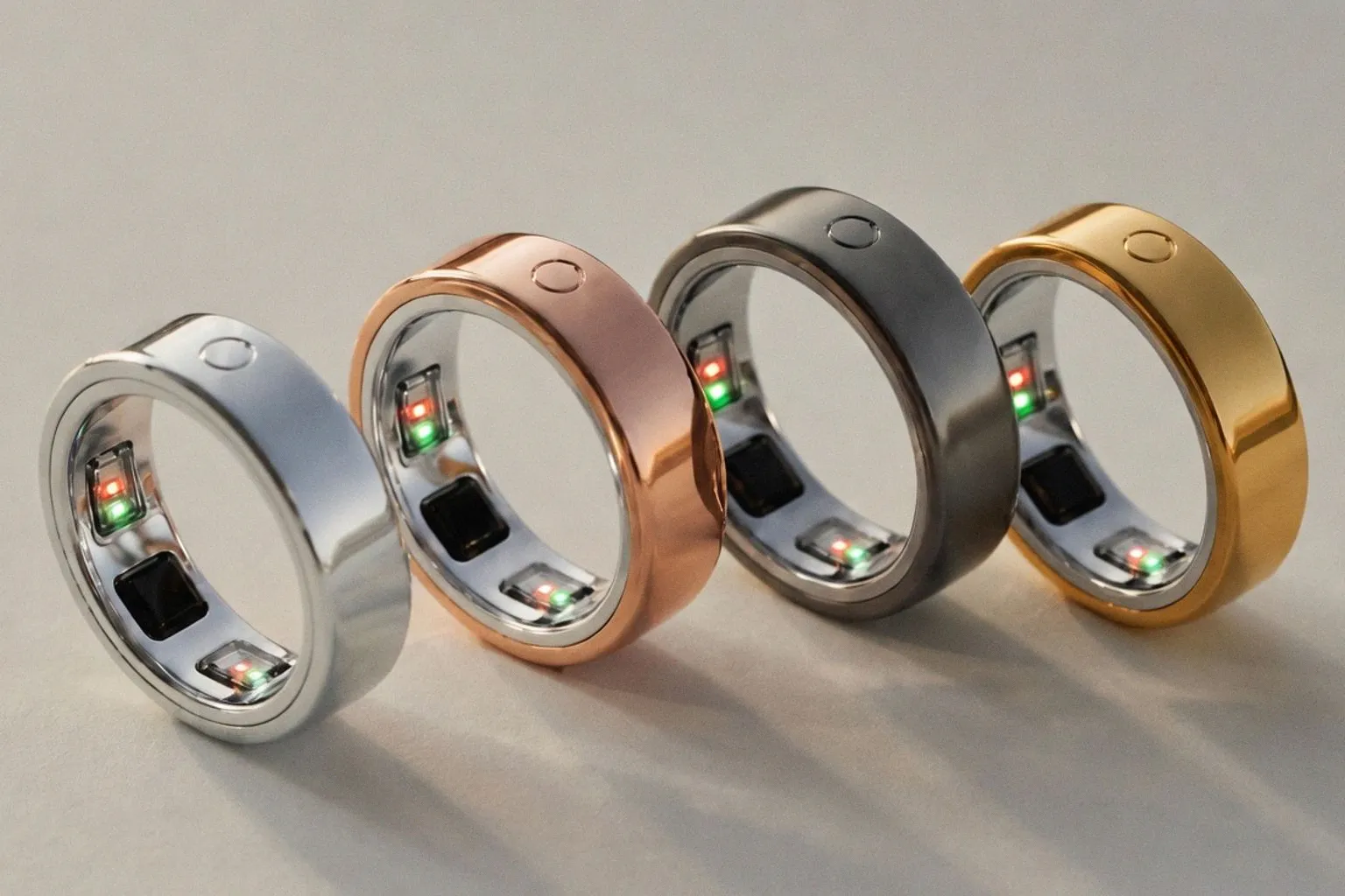 Умные кольца Circular Ring 3: бесконтактная оплата и вибросигналы на пальце