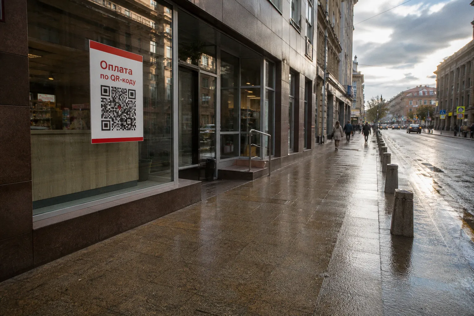 Универсальный QR-код от НСПК: как изменится оплата покупок в магазинах