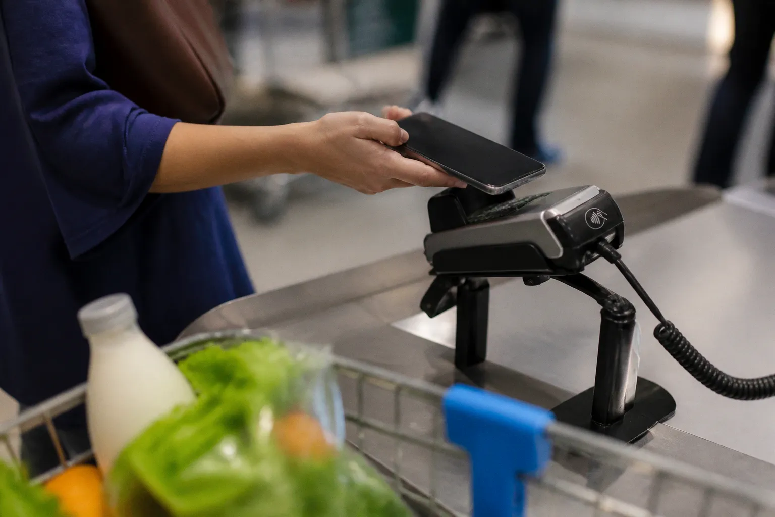 Walmart внедряет Apple Pay и Google Pay: что изменится для покупателей